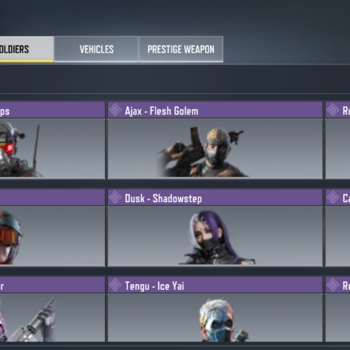 اکانت کالاف