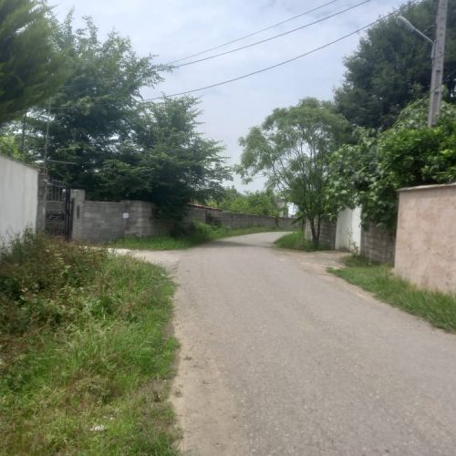 فروش زمین مسکونی گیلان شهر پره سر