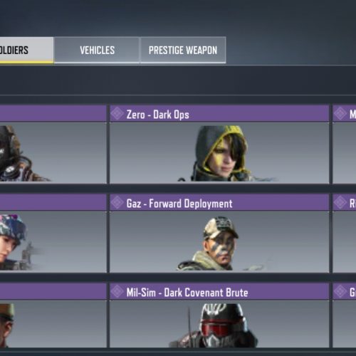 اکانت کالاف