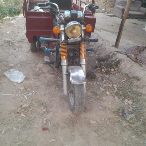 موتورسچرخ کشاورزی