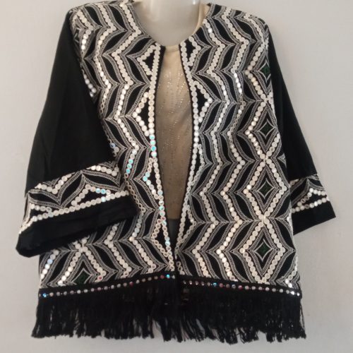 مانتو تابستانه