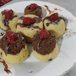 قبول سفارش انواع کیک صبحانه و عصرانه‌، پیتزا و فست فود خانگی