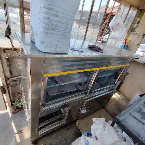 یخچال کبابی