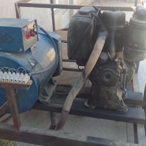 موتور برق ژراناتور