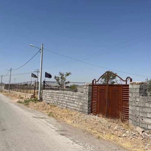 زمین 250 متر واقع طبرسی