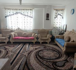 مسکن مهر  بلوار دانشگاه 85 متر