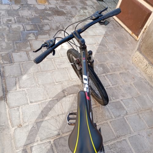 دوچرخه 26درحدنو مدارک کامل