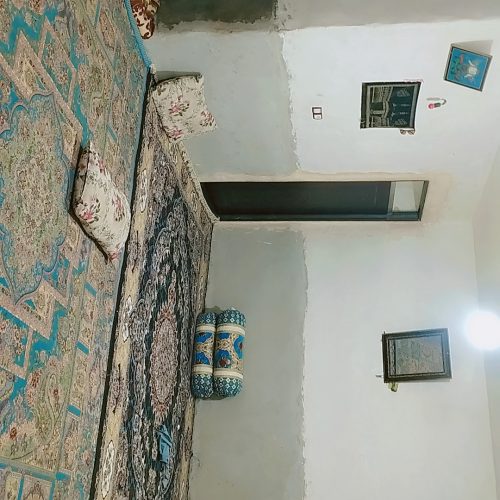 زمین چشمه زیارت