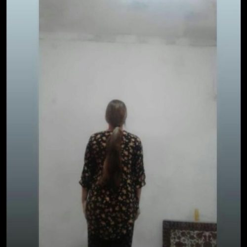 موهای دخترانه هفتاد سانتی