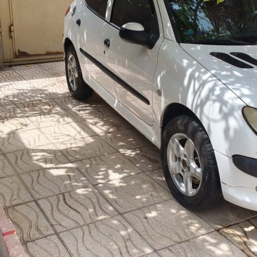 پژو206 tu5
