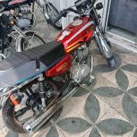 فروشی موتور سیکلت 200