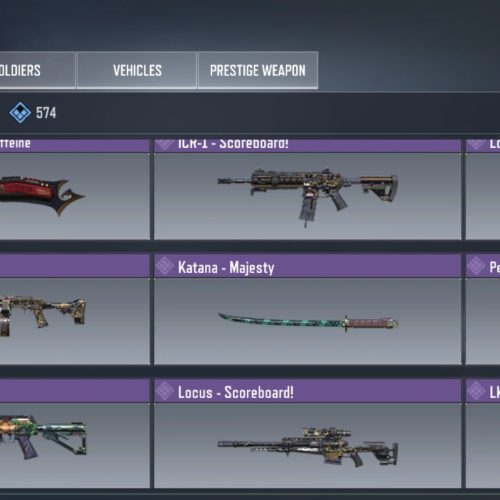 اکانت کالاف با قیمت مناسب