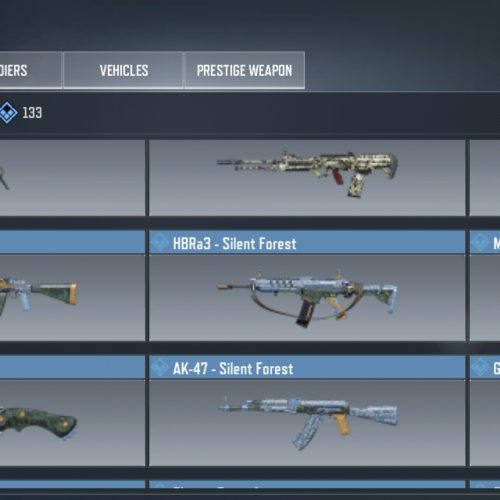 اکانت کالاف دیوتی موبایل