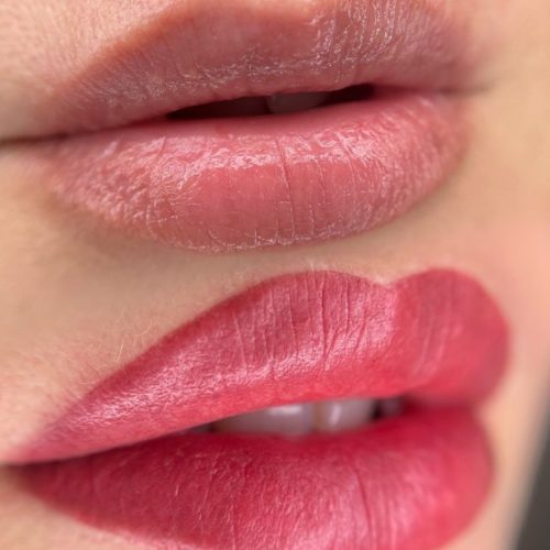 خدمات آرایش دائم