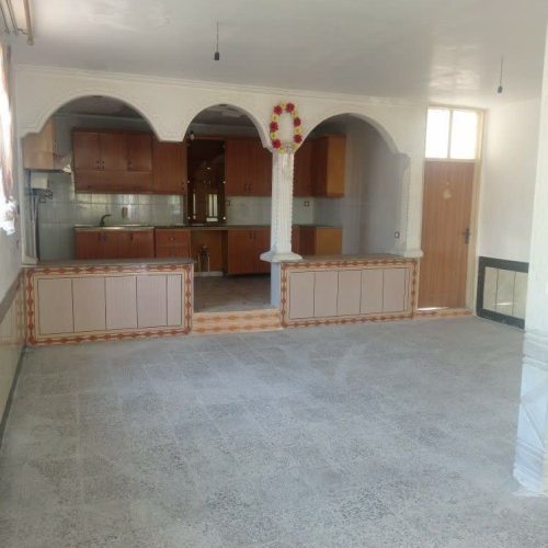 یک واحد خانه ویلایی