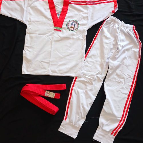 لباس دفاع شخصی