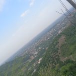 فروش زمین با ویوی عالی سرسبز نزدیک به پارک جنگلی