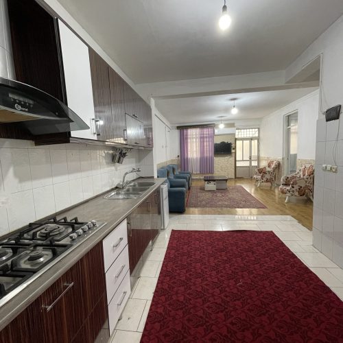 اجاره روزانه ویلایی رشت، میدان گیل پیام نور باهنر