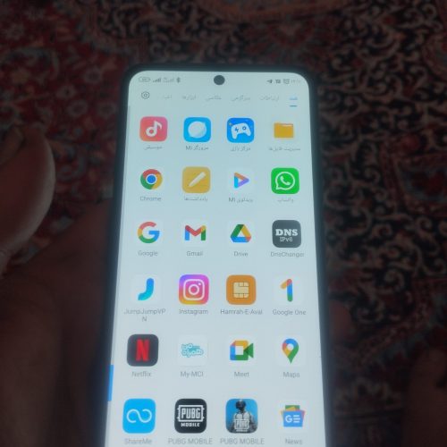 گوشی نوت 12 و نوت 11