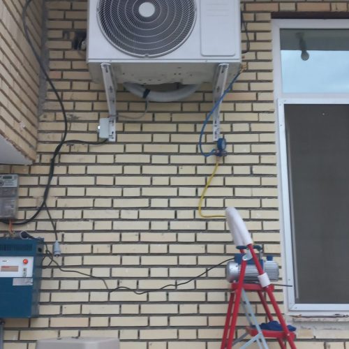 نصب وتعمیروسرویس کولروسیم کشی