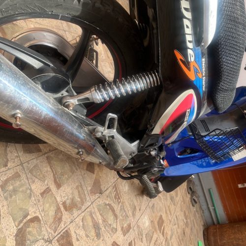 موتور لاکی125