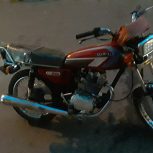 موتور هوندا 200پرواز