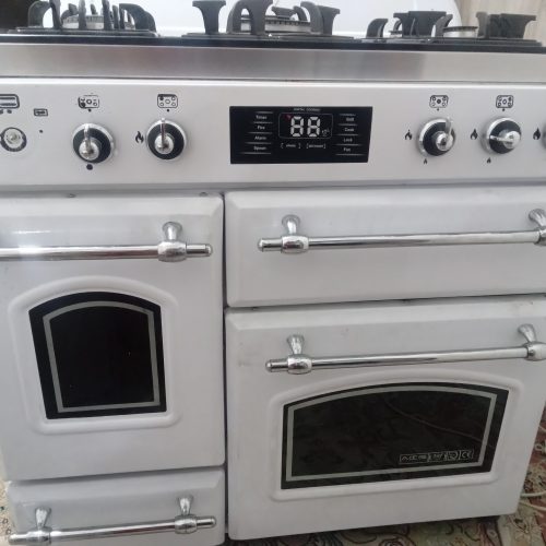 اجاق گاز برقی قابلیت فندک