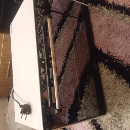 توستر صفحه لمسی