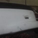 سپر عقب پژو 206