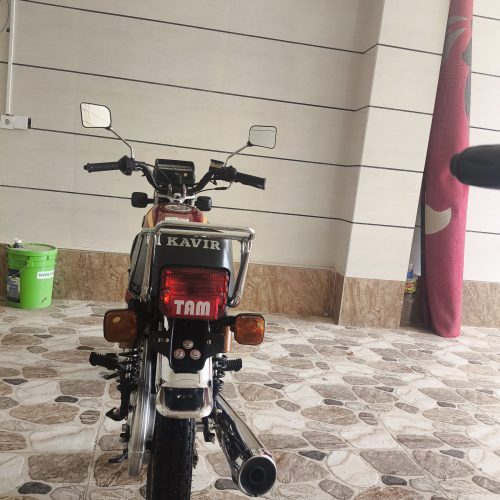 هوندا 200کویر