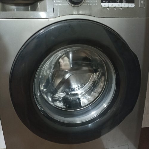 ماشین لباسشویی سامسونگ 9کیلویی مدل w90