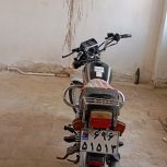 موتر‌سیکلت‌تمیز‌مدل95