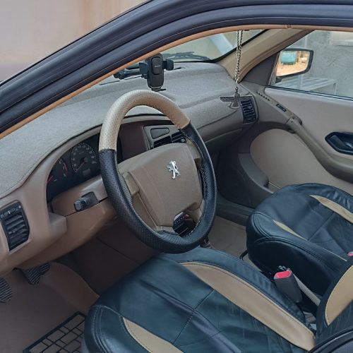 پژو405اتاق تعویض1402