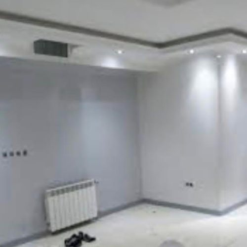 نقاشی ساختمان وطرح کاغذ