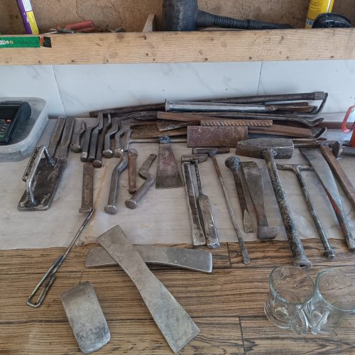 وسایل صافکاری