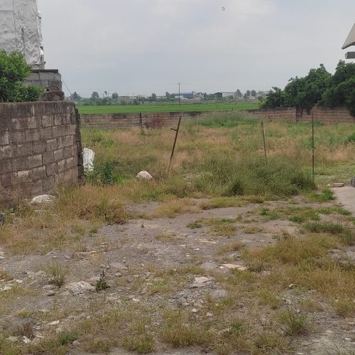 فروش زمین بافت مسکونی