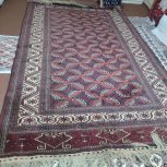 فرش قالی دست بافت سنتی قدیمی