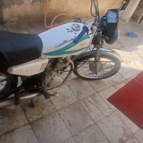 فروش موتوسیکلت 125