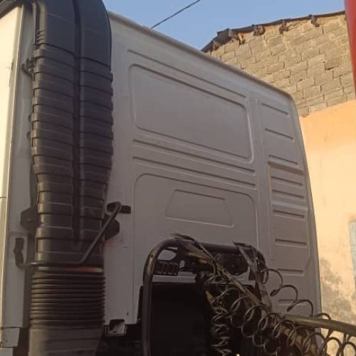 فروش با تریلی