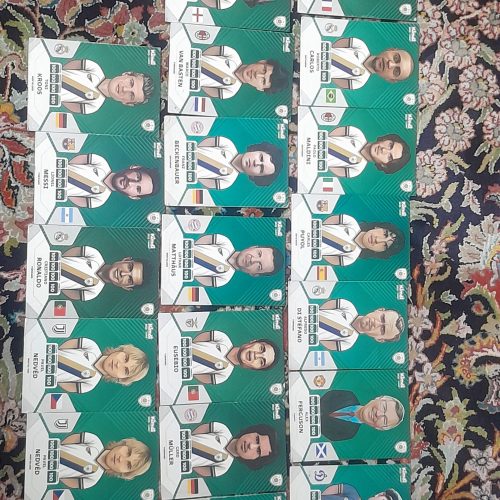 کارت کیمدی با البوم مخصوص