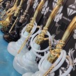 قلیون لوکس ،قلیون لاکچری
