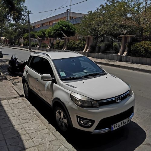 هاوال m4 مدل 2015