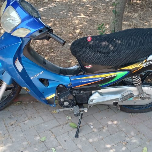 موتور روان 125