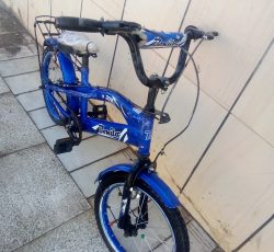 دوچرخه 16 تمیز