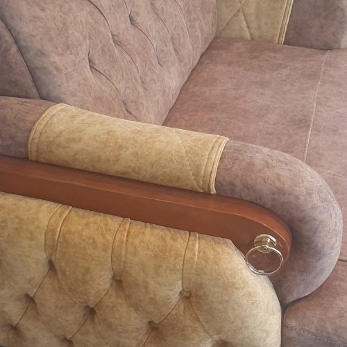 مبل چستر 7 نفره