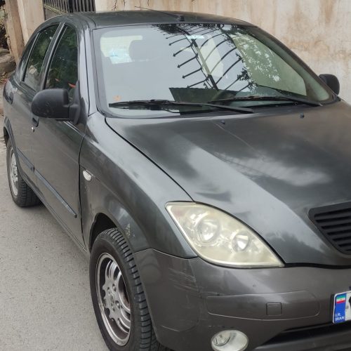 فروش تیبا 2ex