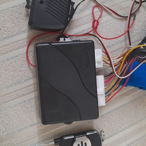 دزدگیرماشین maxeederدرحدنو