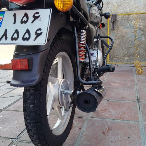 موتور طرح باکسر