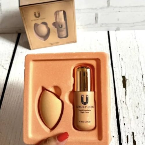 پنکک و کرم پودر