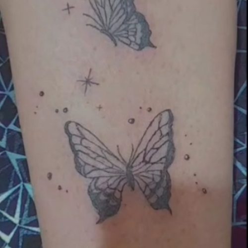 خدمات تتوی بدن برای بانوان در اهواز